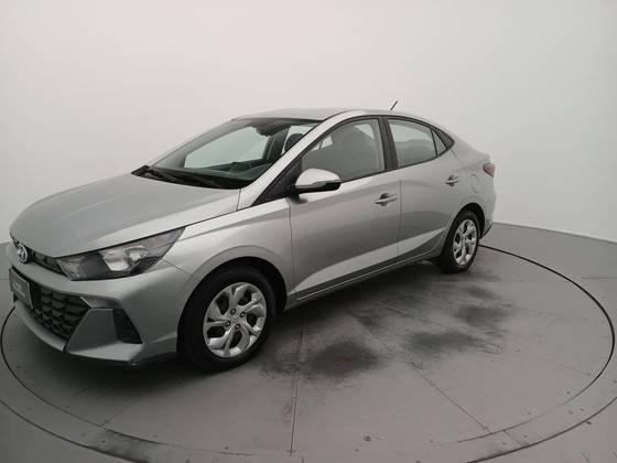HYUNDAI HB20S 1.0 12V FLEX COMFORT MANUAL HYUNDAI HB20S 1.0 12V FLEX COMFORT MANUAL